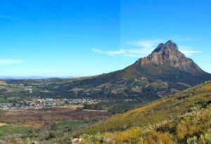 Banhoek Valley